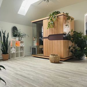 sauna a infrarossi 1
