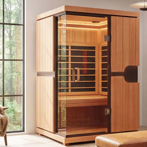 sauna a infrarossi 1