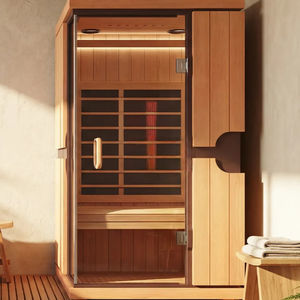 sauna a infrarossi 1
