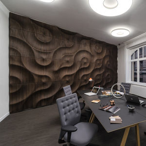 pannello decorativo in legno