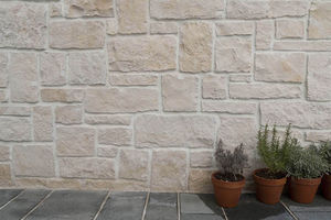 rivestimento di facciata in mattoni