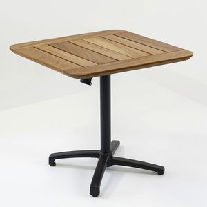 piano per tavolo in legno massiccio