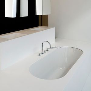 lavabo sottopiano
