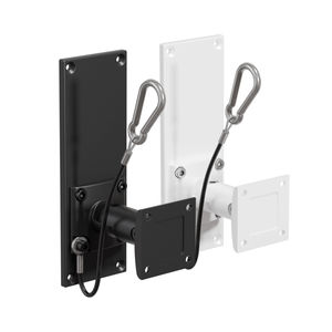 supporto a muro per cassa acustica 1