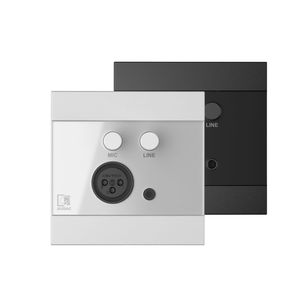 tastiera di controllo per installazione multimediale