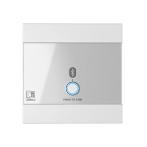 tastiera di controllo per installazione multimediale
