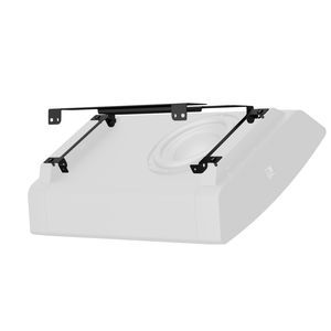 supporto a muro per cassa acustica
