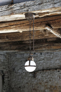 lampada a sospensione 1