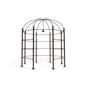 gazebo in ottone