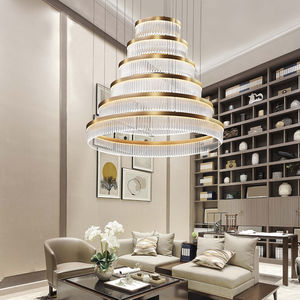 lampadario contemporaneo