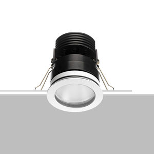 faretto da incasso a soffitto