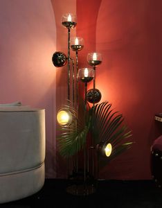 lampada da terra