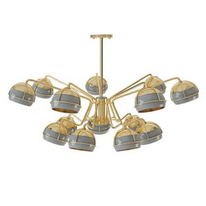 lampadario contemporaneo