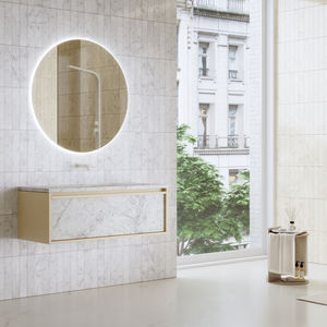 mobile lavabo sospeso