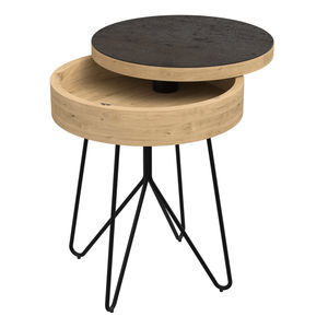 tavolo d'appoggio contemporaneo 1
