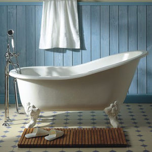 vasca da bagno ovale 1