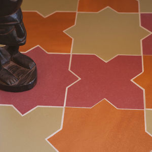 piastrella in ceramica