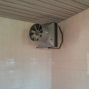 termoventilatore a muro 1