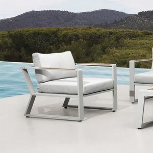 poltrona contemporanea