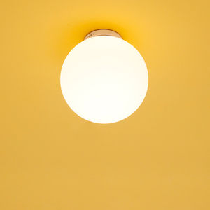 plafoniera contemporanea 1