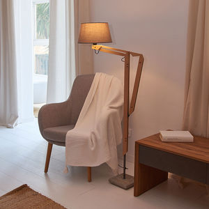 lampada da terra
