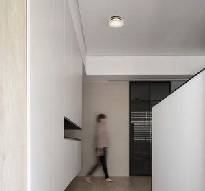 plafoniera contemporanea 1