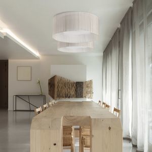 plafoniera contemporanea 1