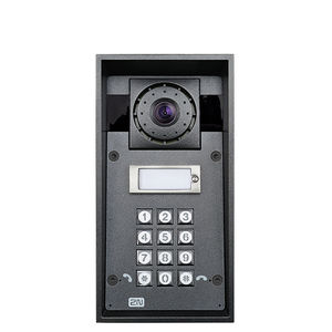 citofono esterno con videocamera / senza videocamera / antivandalismo / IP