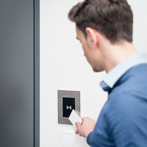 lettore di carte autonomo RFID