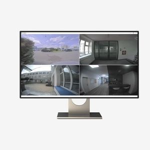 sistema di videosorveglianza