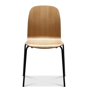 sedia visitatore design scandinavo