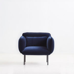 poltrona design scandinavo