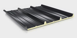 pannello per coperture in metallo