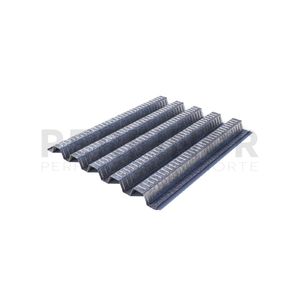profilo in acciaio galvanizzato