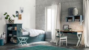 cameretta in legno 1