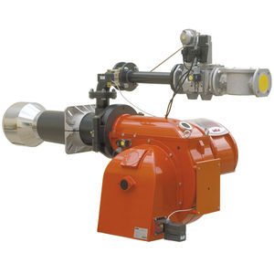 bruciatore di gas