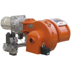 bruciatore di gas