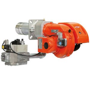 bruciatore di gas