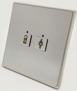 interruttore per sistema domotico