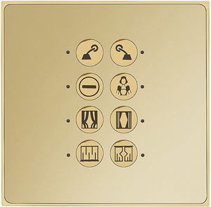 interruttore per sistema domotico