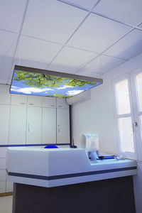 pannello led per soffitto luminoso
