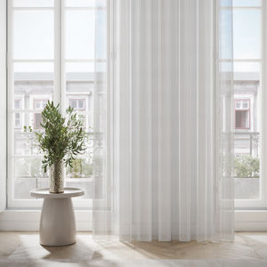 tendina voile a righe 1