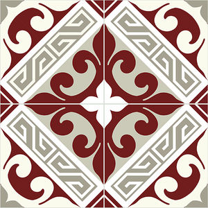 adesivo da parete ornamentale