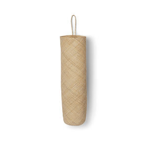 cestello in rattan