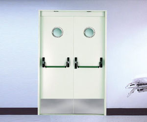 porta antibatterica