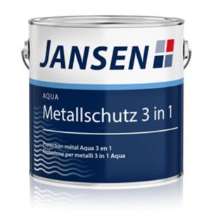 pittura anticorrosione