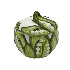 zuccheriera in ceramica