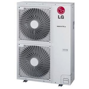 pompa di calore ad aria / professionale / da esterno