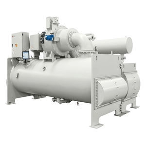 gruppo refrigeratore a condensazione ad acqua 1