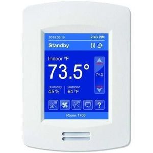telecomando per sistema di climatizzazione 1
